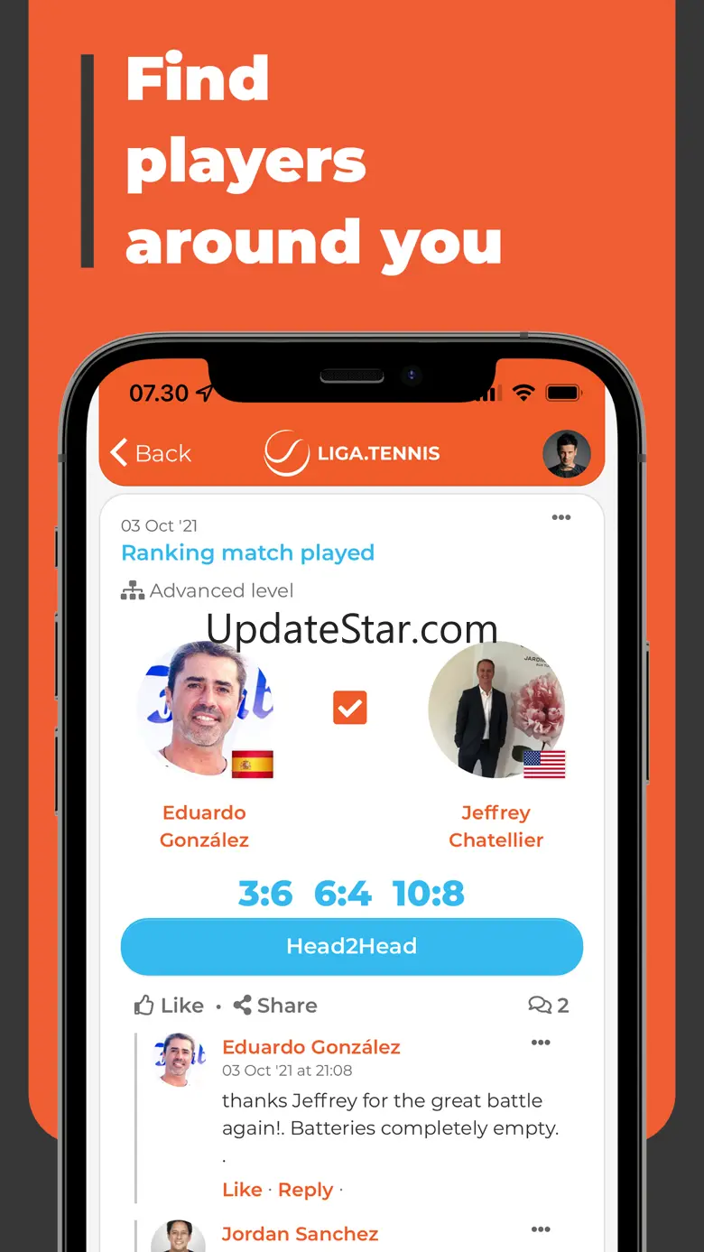 Liga App 3.0.56