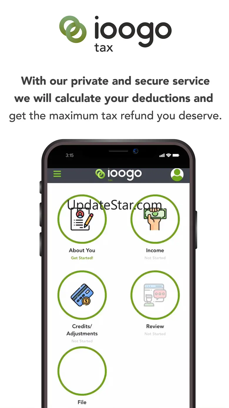 IOOGO Tax 3.1.6