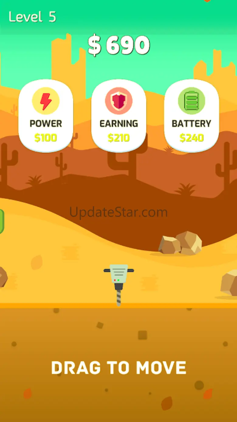 Gold Driller 2.0.1