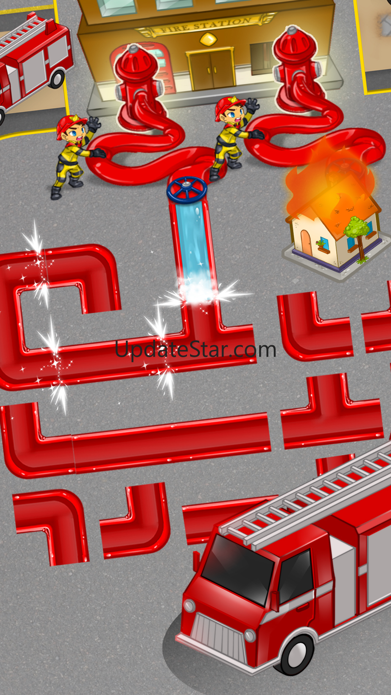 Fireman Plumber : rescue now ! 1.1