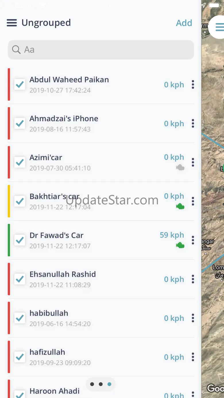 Darrak GPS 2.6.3