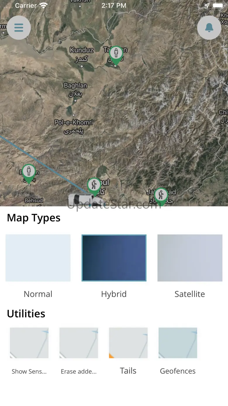 Darrak GPS 2.6.3