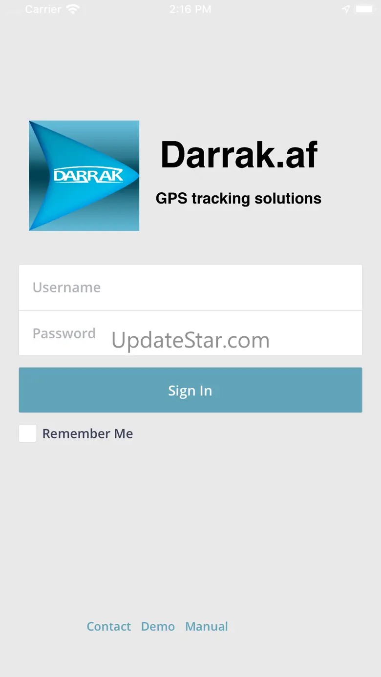 Darrak GPS 2.6.3