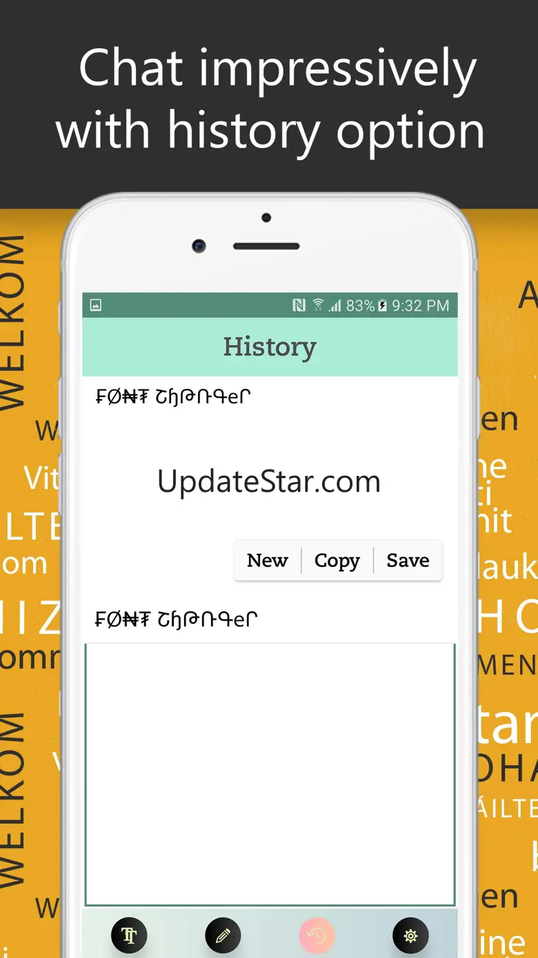 Fancy Text - Font Changer 1.0