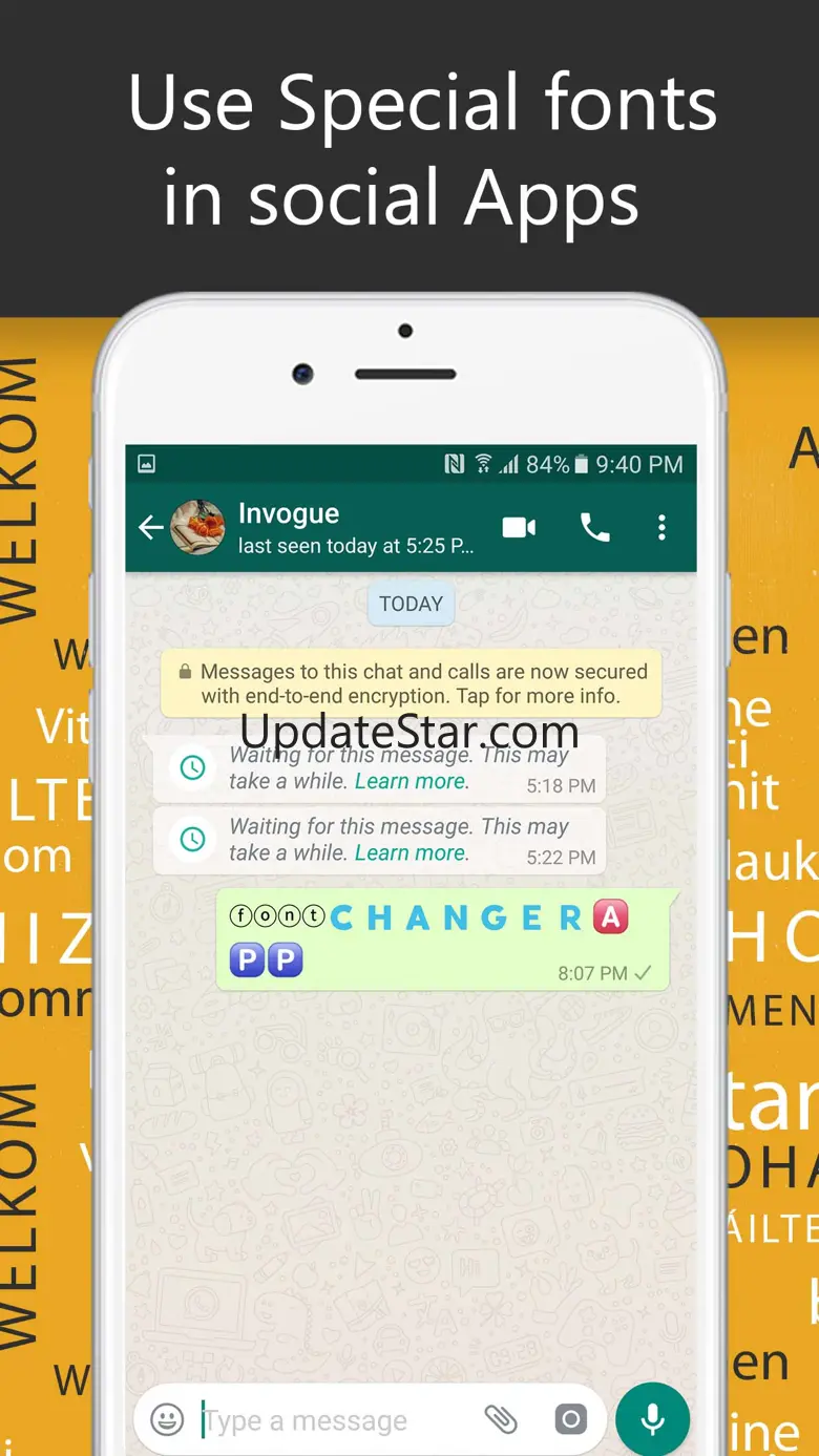 Fancy Text - Font Changer 1.0
