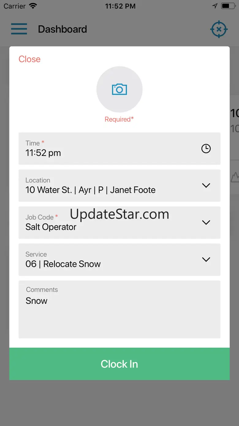 FieldWhiz Pro 9.4.1