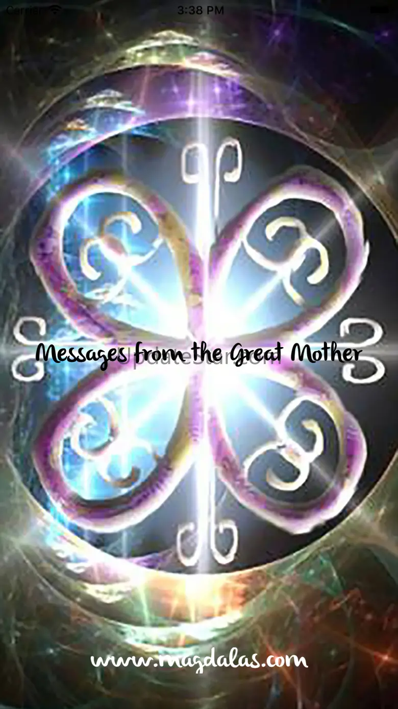 Messages from the Great Mother 2.0.5