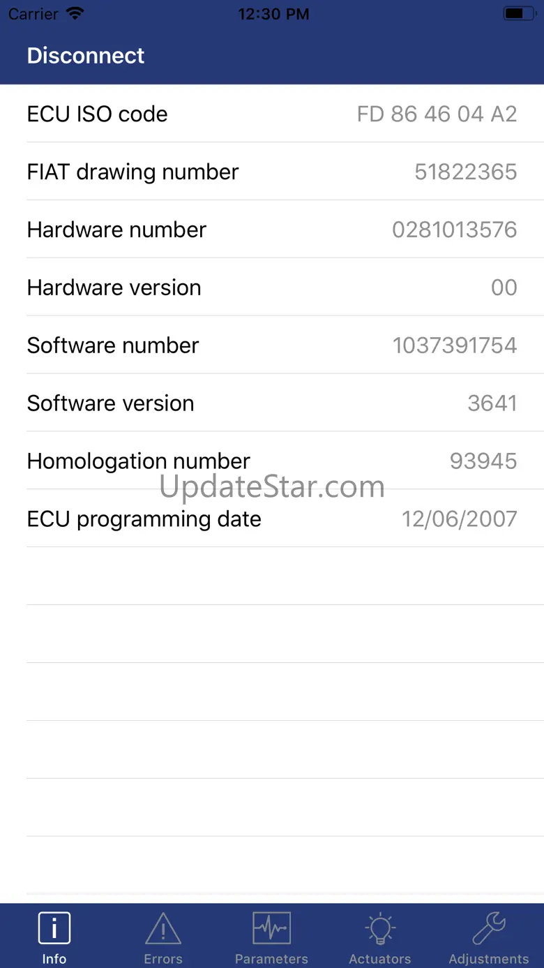 Multiecuscan 4.6