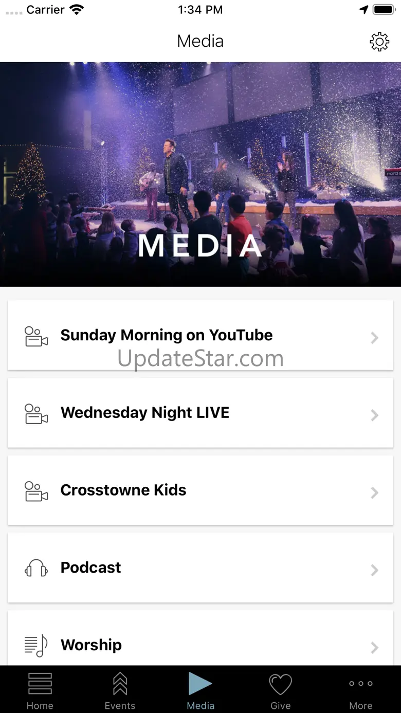 Crosstowne 15.5.7