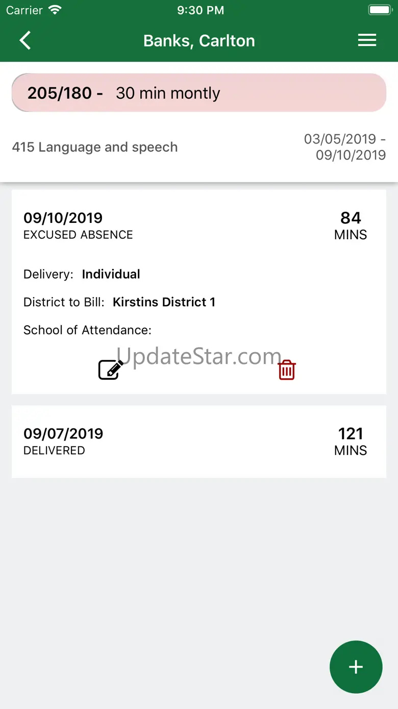 SEIS Tracker 1.2.4