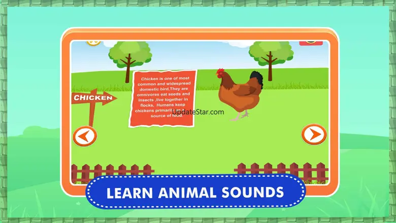 Farm Animals Sounds Quiz Apps 2.5
