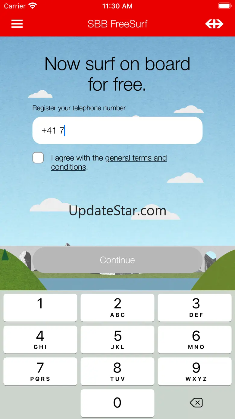 SBB FreeSurf 1.3.3