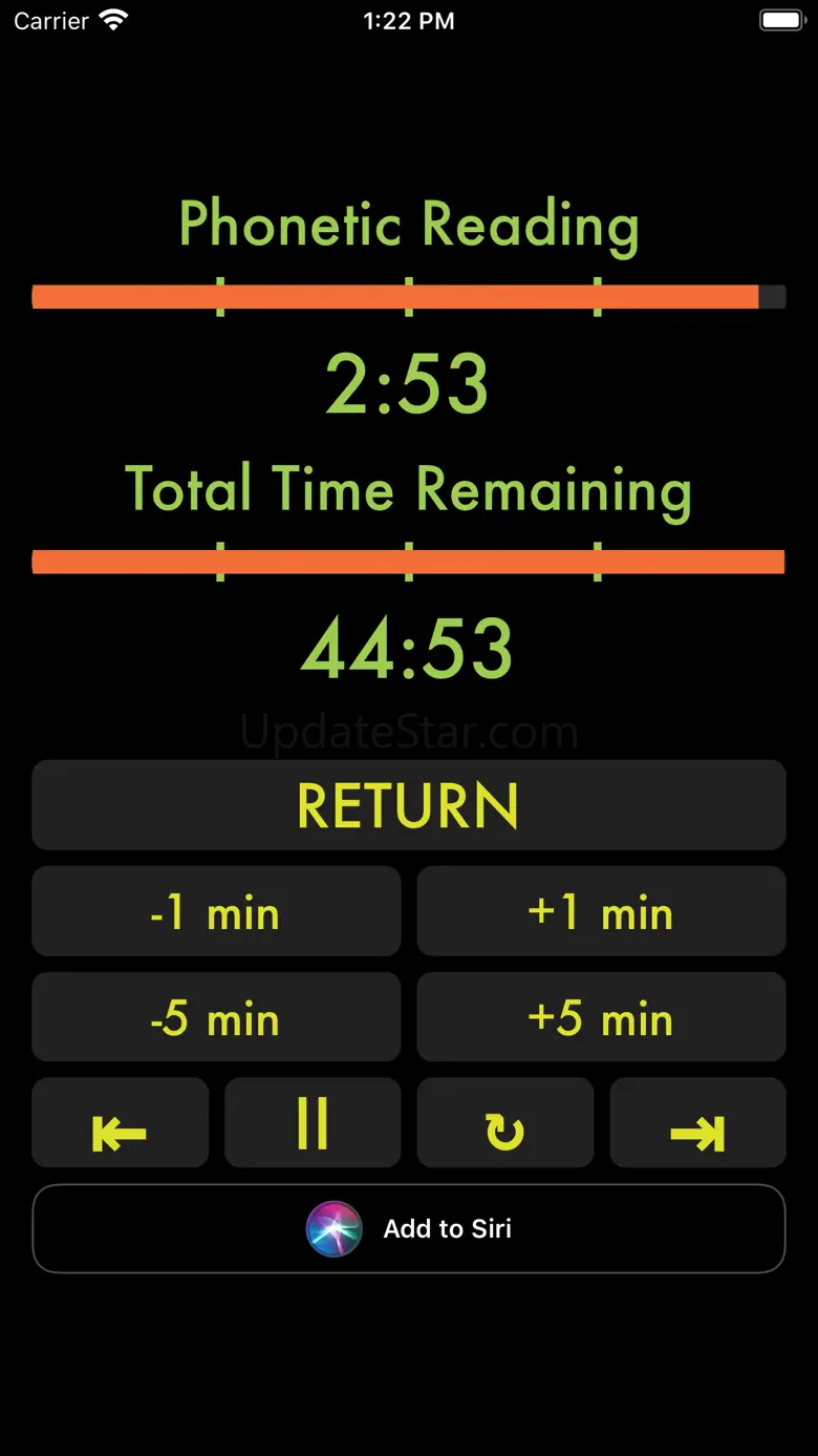 Agenda Timer 3.1