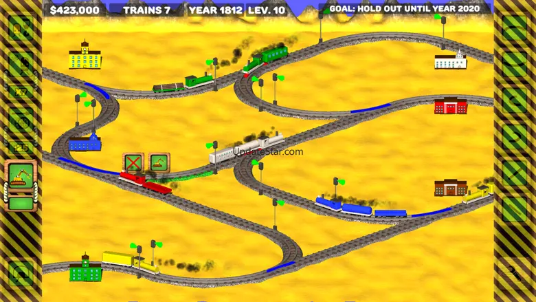 My Railroad: trains and rails 2.3.3667