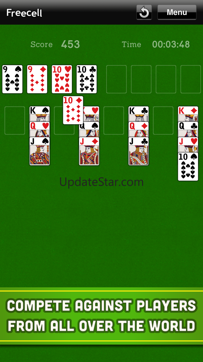 Freecell - Classic Solitaire 7.31