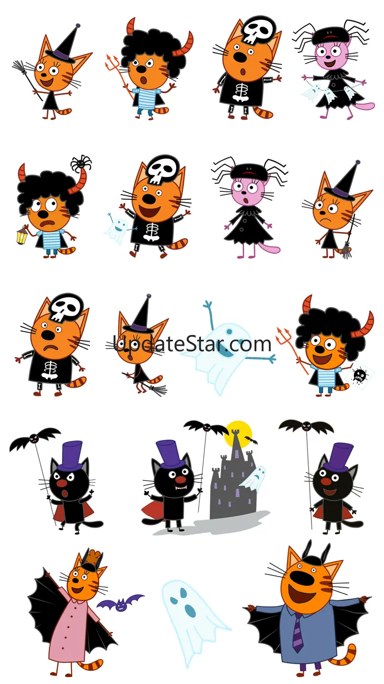 Kid-E-Cats: Halloween 1.0.1