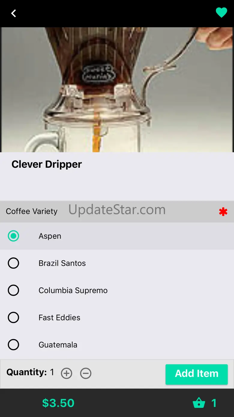 Aspen Coffee 1.50.1