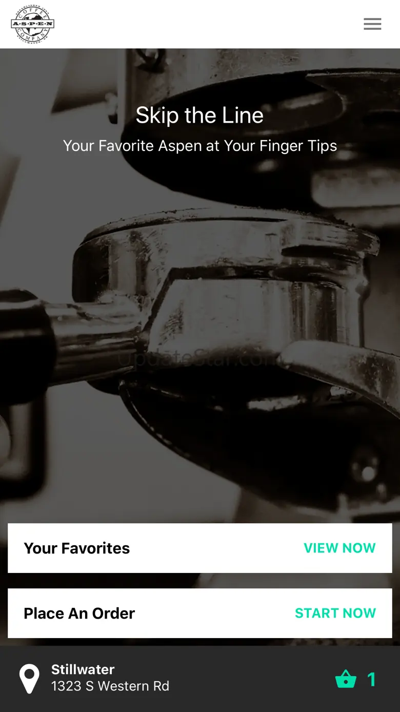 Aspen Coffee 1.50.1