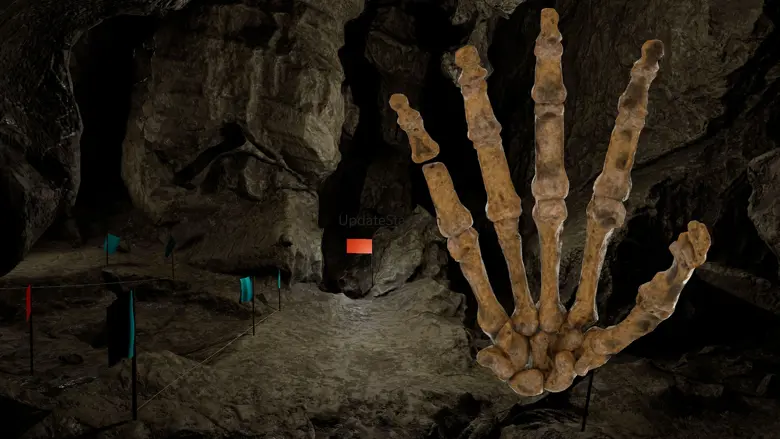 Dinaledi Chamber Perot Museum 1.0