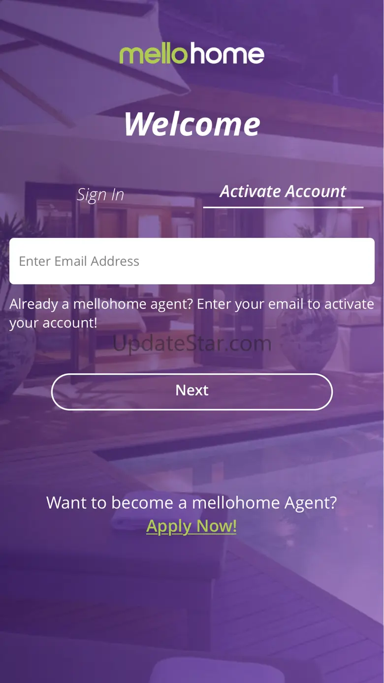 mellohome App 1.0.3