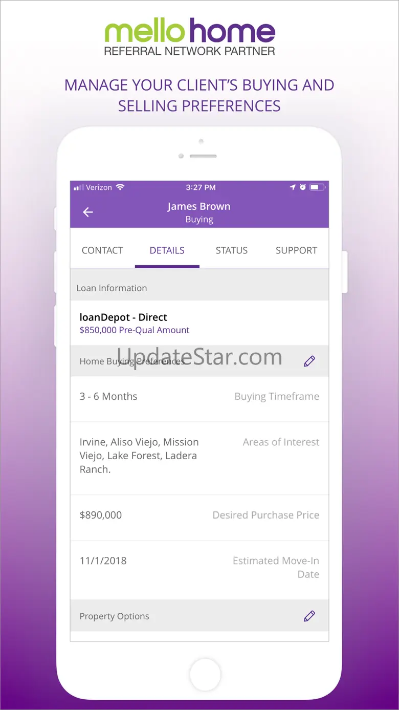 mellohome App 1.0.3