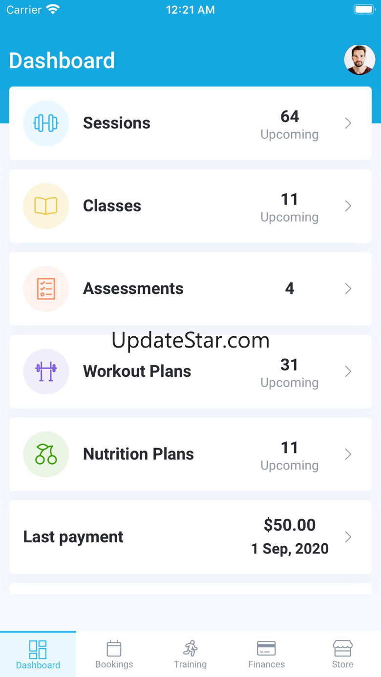 PT Fit Works 6.5.1