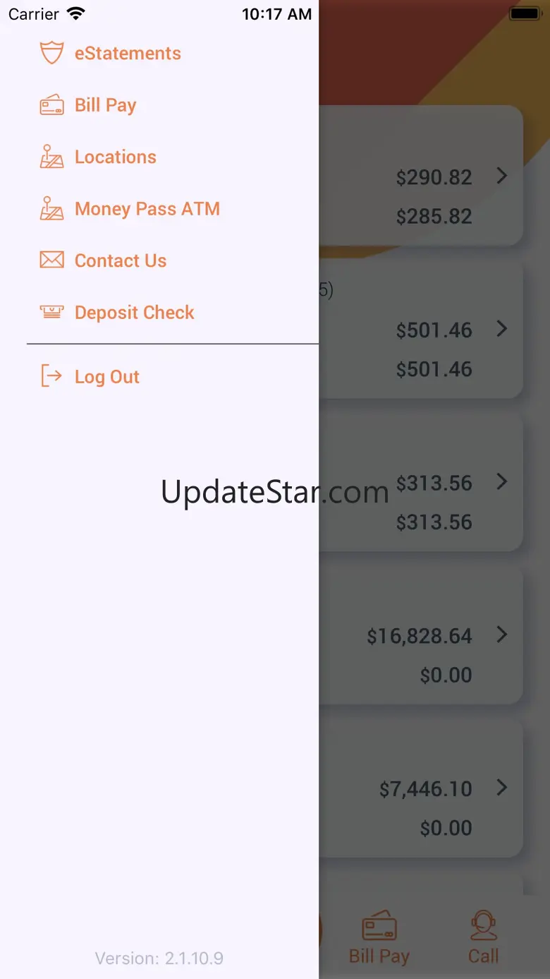 Texan Sky Mobile App 2.20.1.1