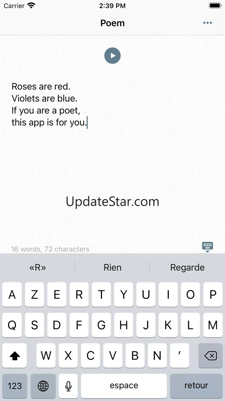 Poet Assistant 1.7.7