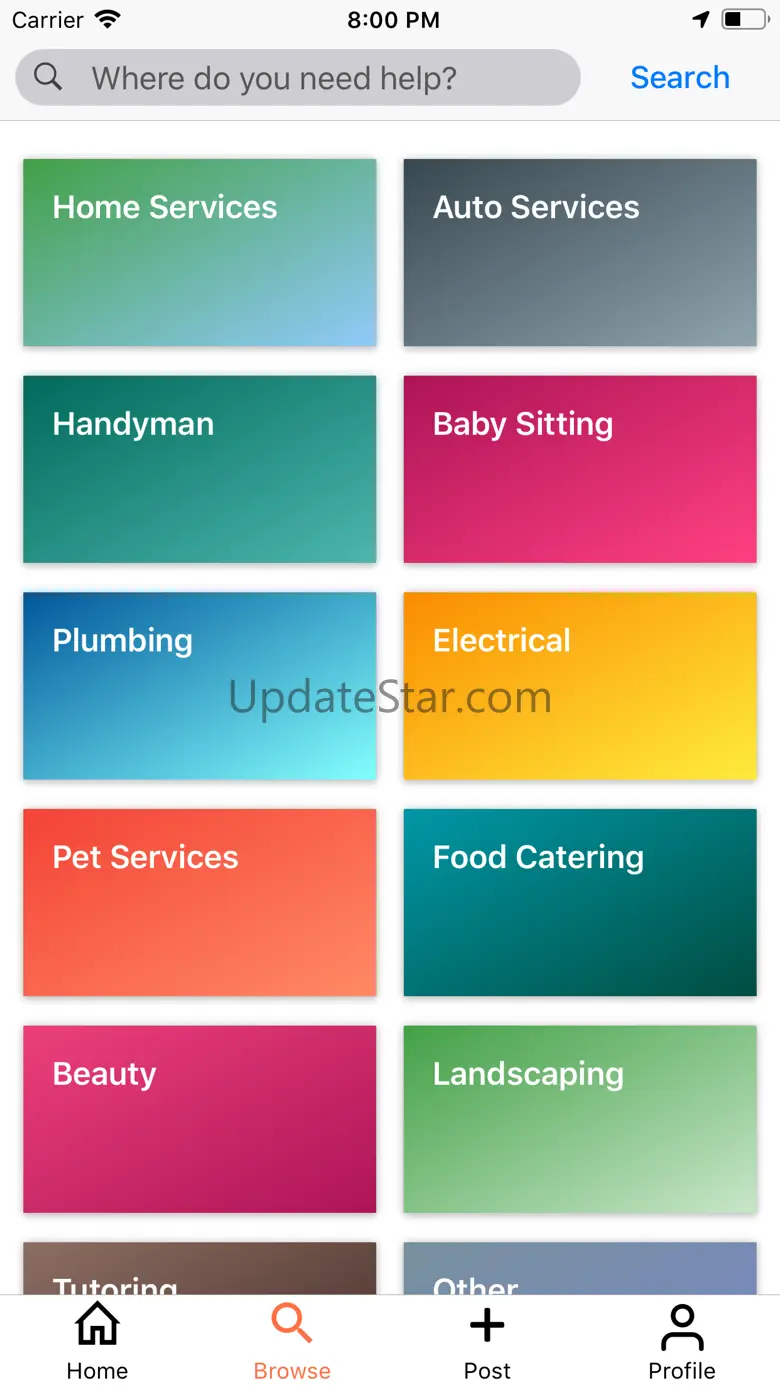 Servify - Find Local Services 1.1.0