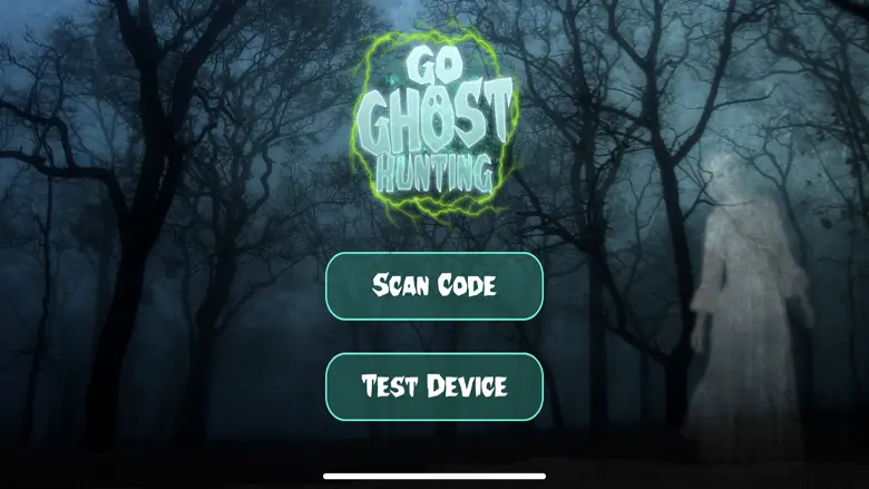 Go Ghost Hunting 1.2.0