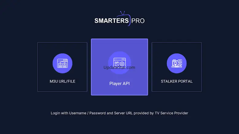 Smarters Pro 2.1