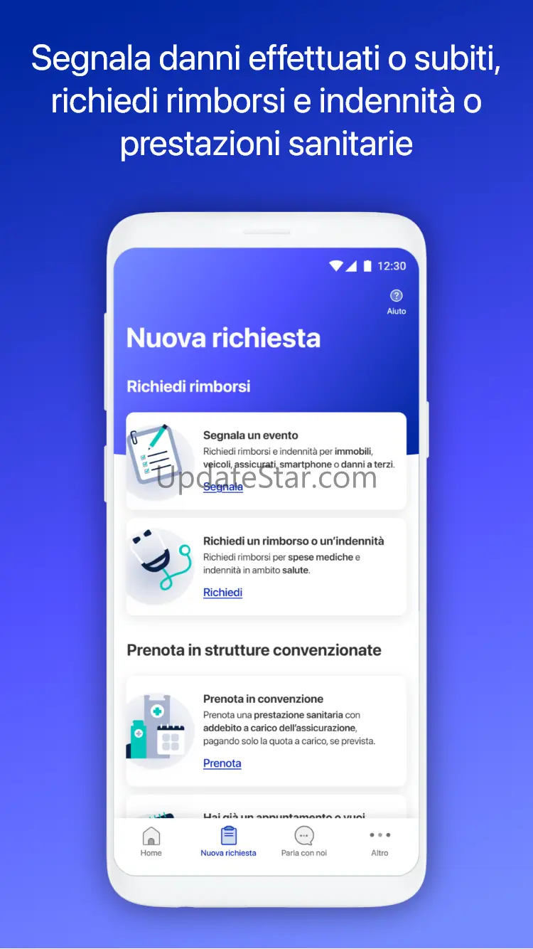 Intesa Sanpaolo Assicurazioni 4.4.0