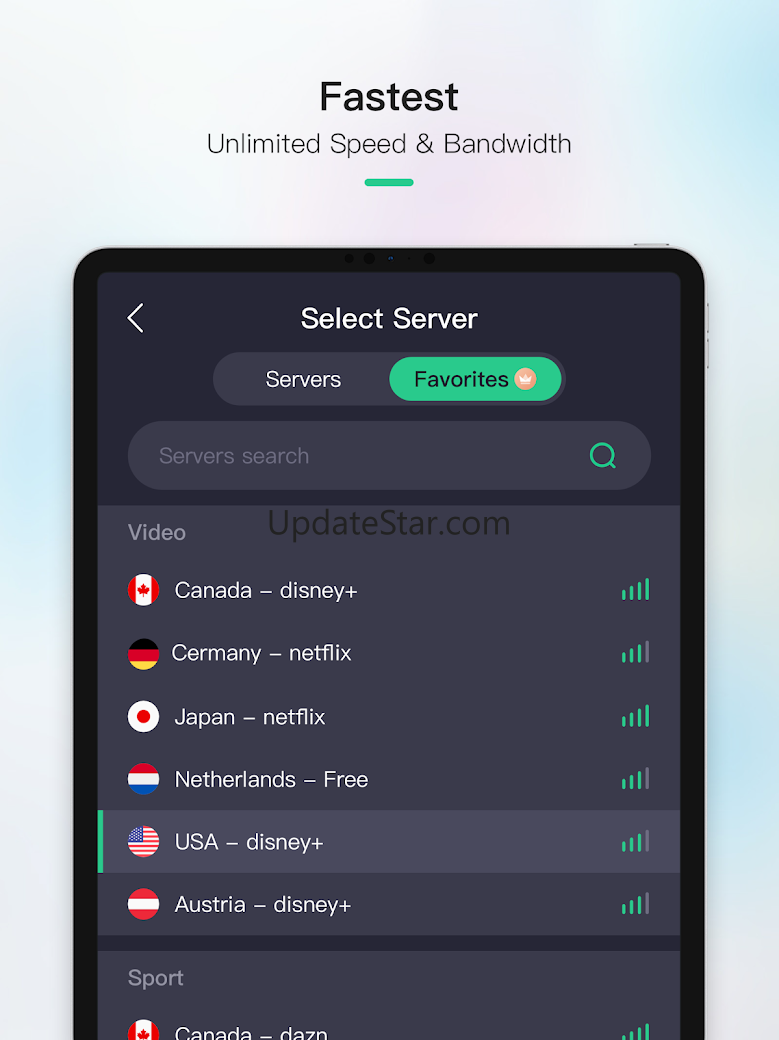 Now VPN - Fast Secure Proxy 4.2.235