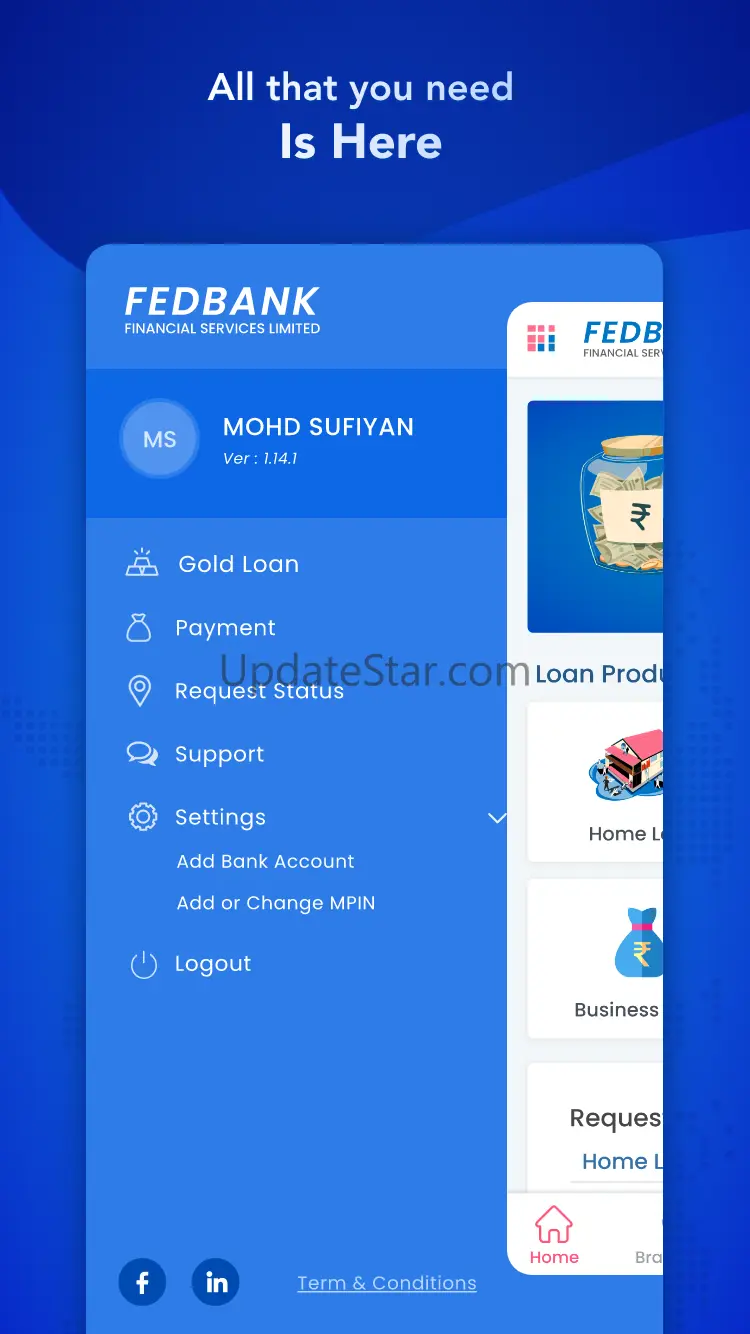Fedfina Loans 1.40