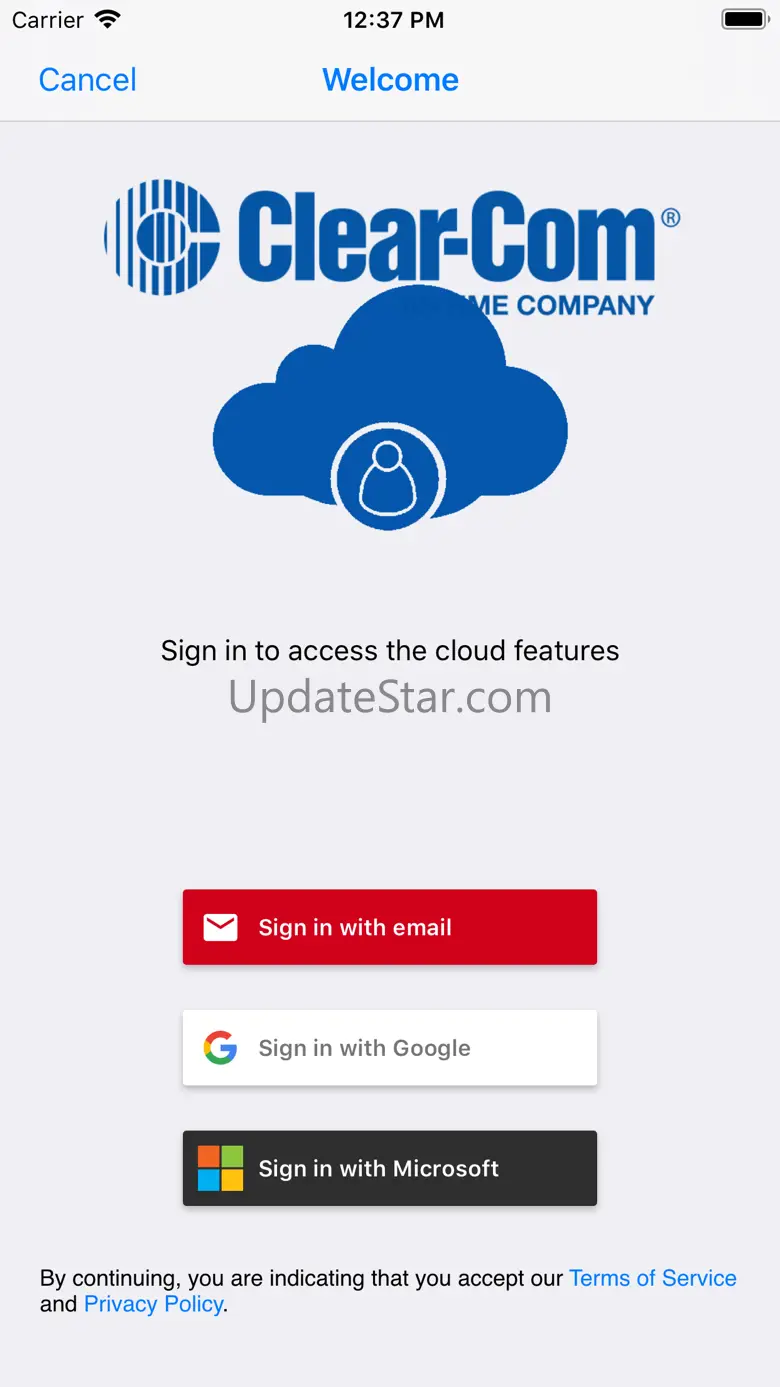 Clear-Com Agent-IC 2.12