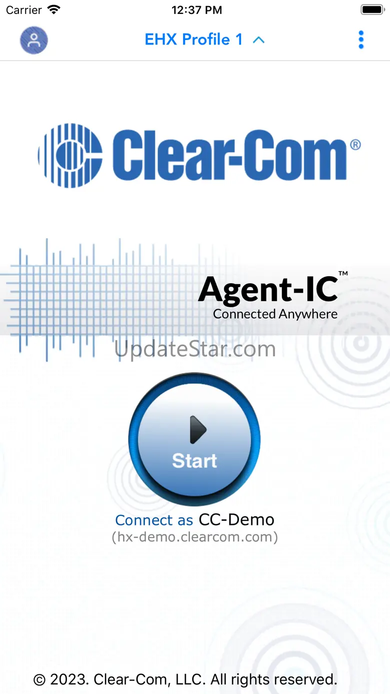 Clear-Com Agent-IC 2.12