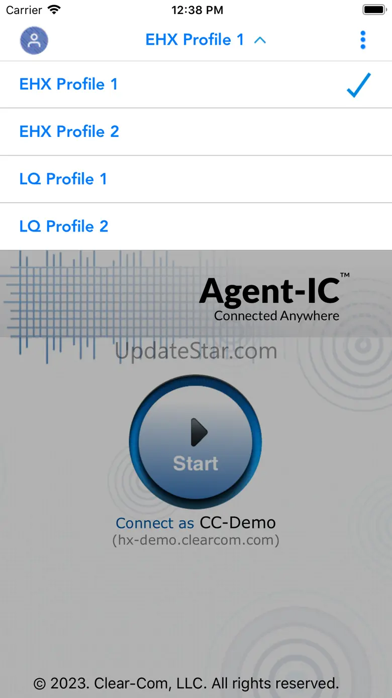 Clear-Com Agent-IC 2.12