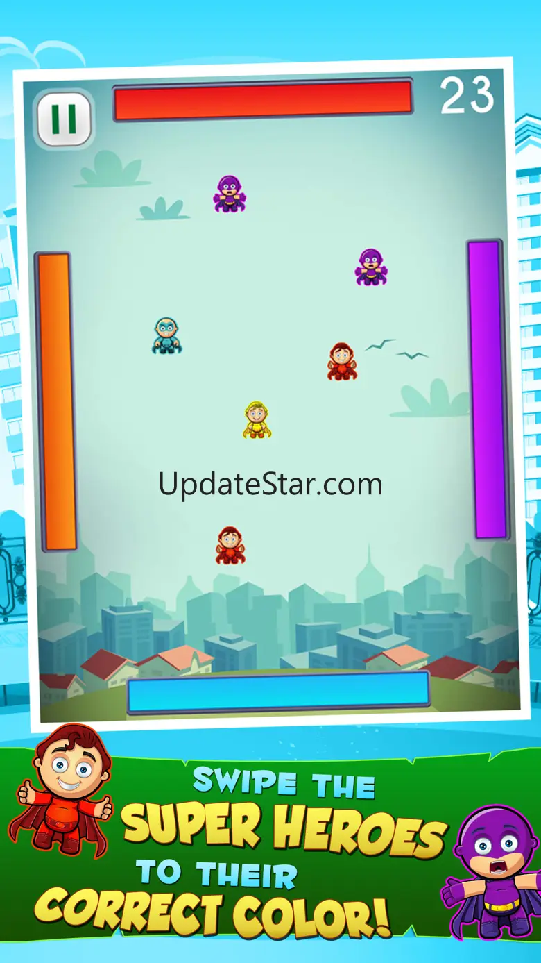 Super Hero Kids 1.0