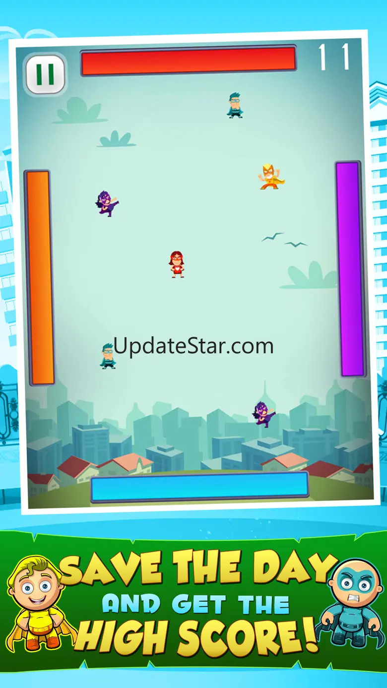 Super Hero Kids 1.0