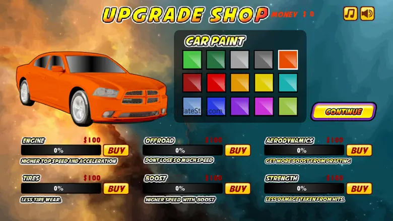 Rally Race 1.0