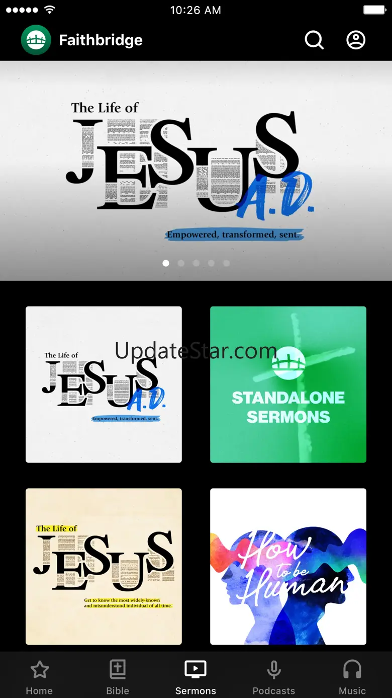 Faithbridge 6.3.1