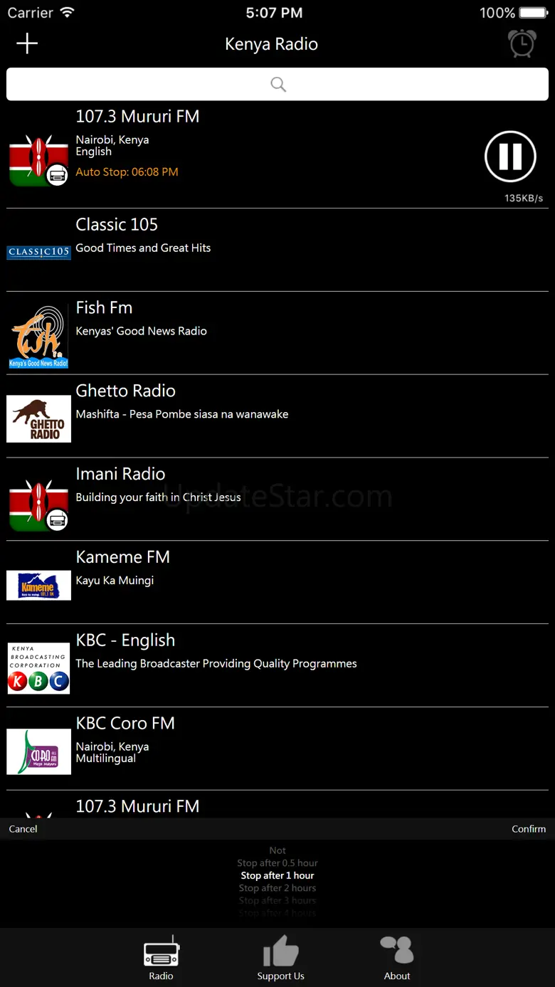 Kenyan Radio 5.0