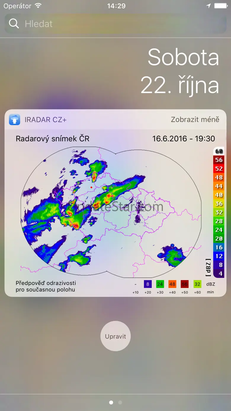 iRadar CZ+ 2.6.3
