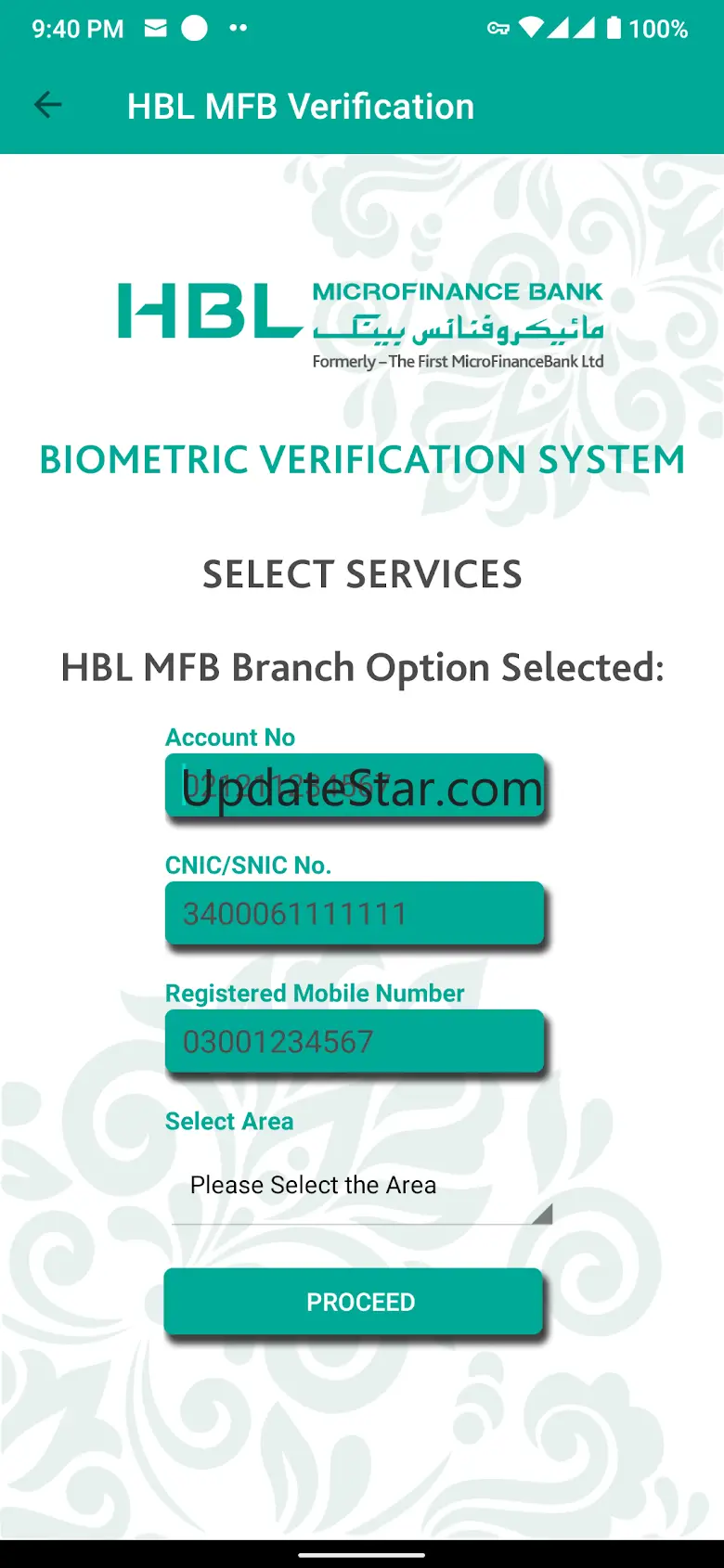 HBL MfB BVS
