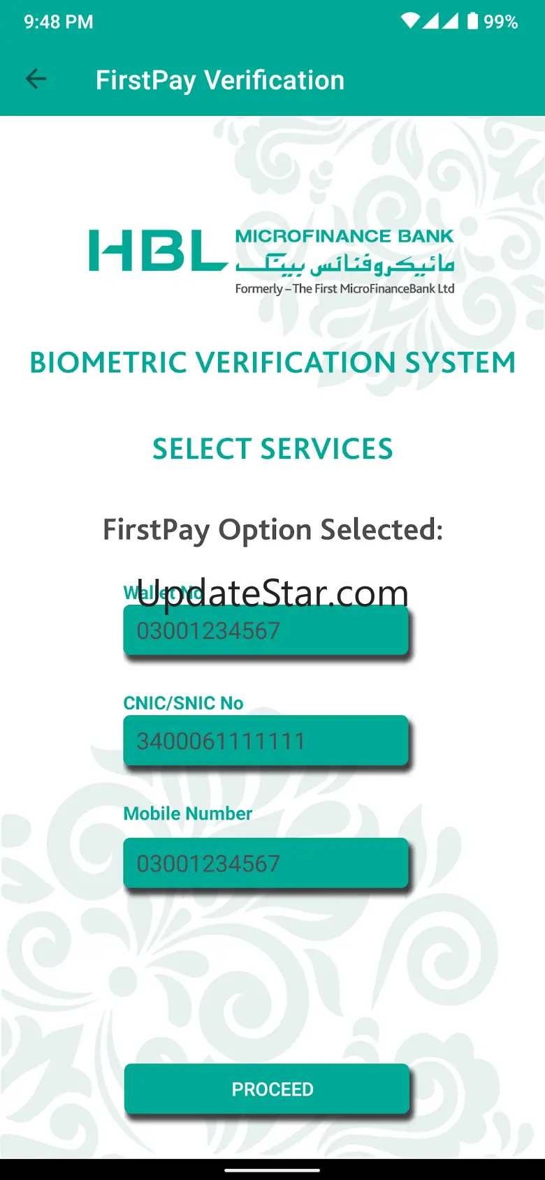 HBL MfB BVS