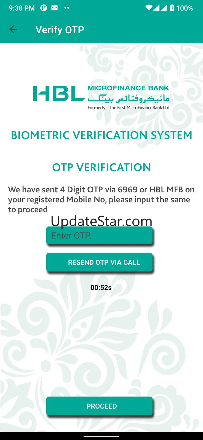 HBL MfB BVS