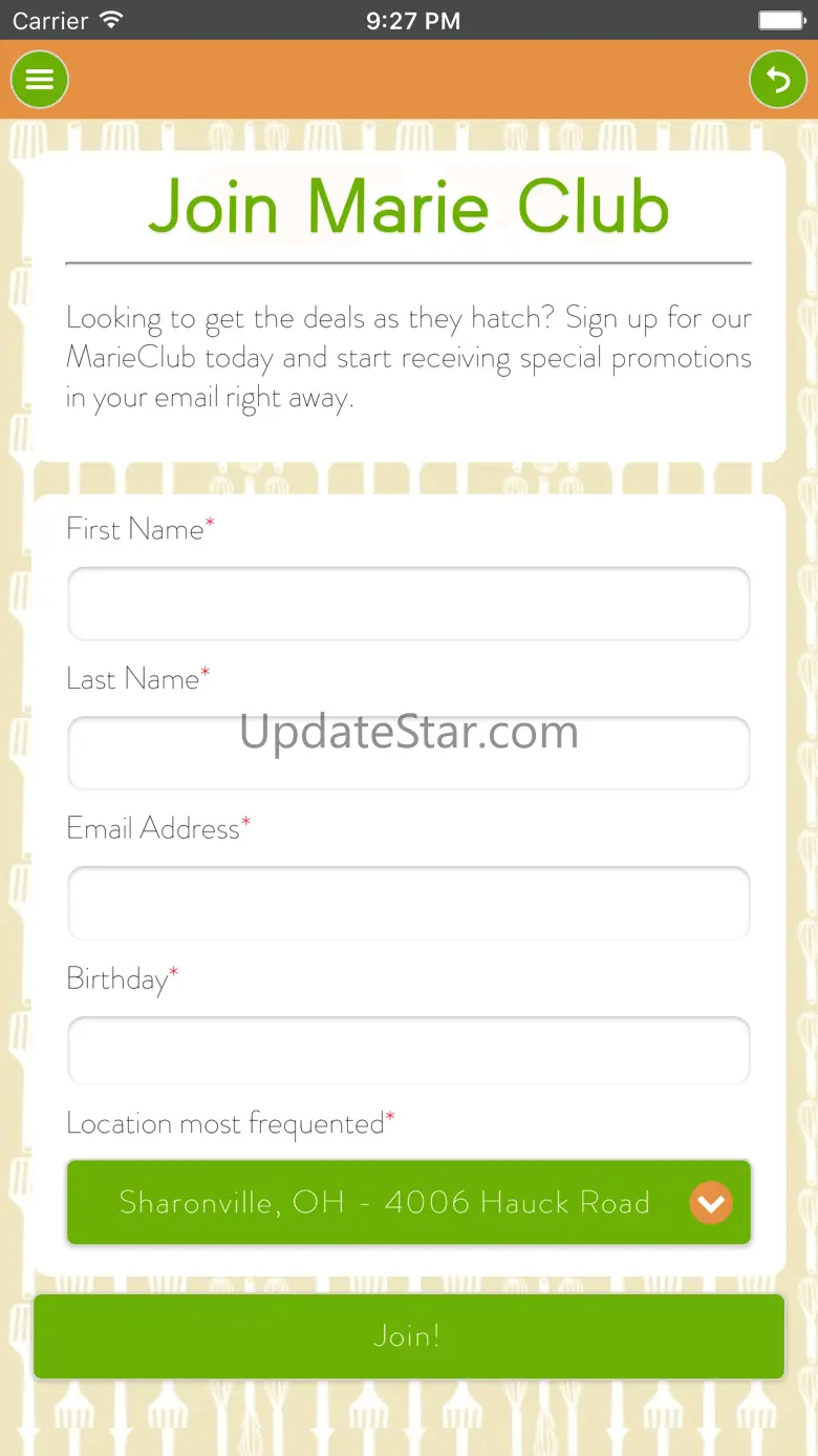 Scrambler Marie's Mobile 1.1.6