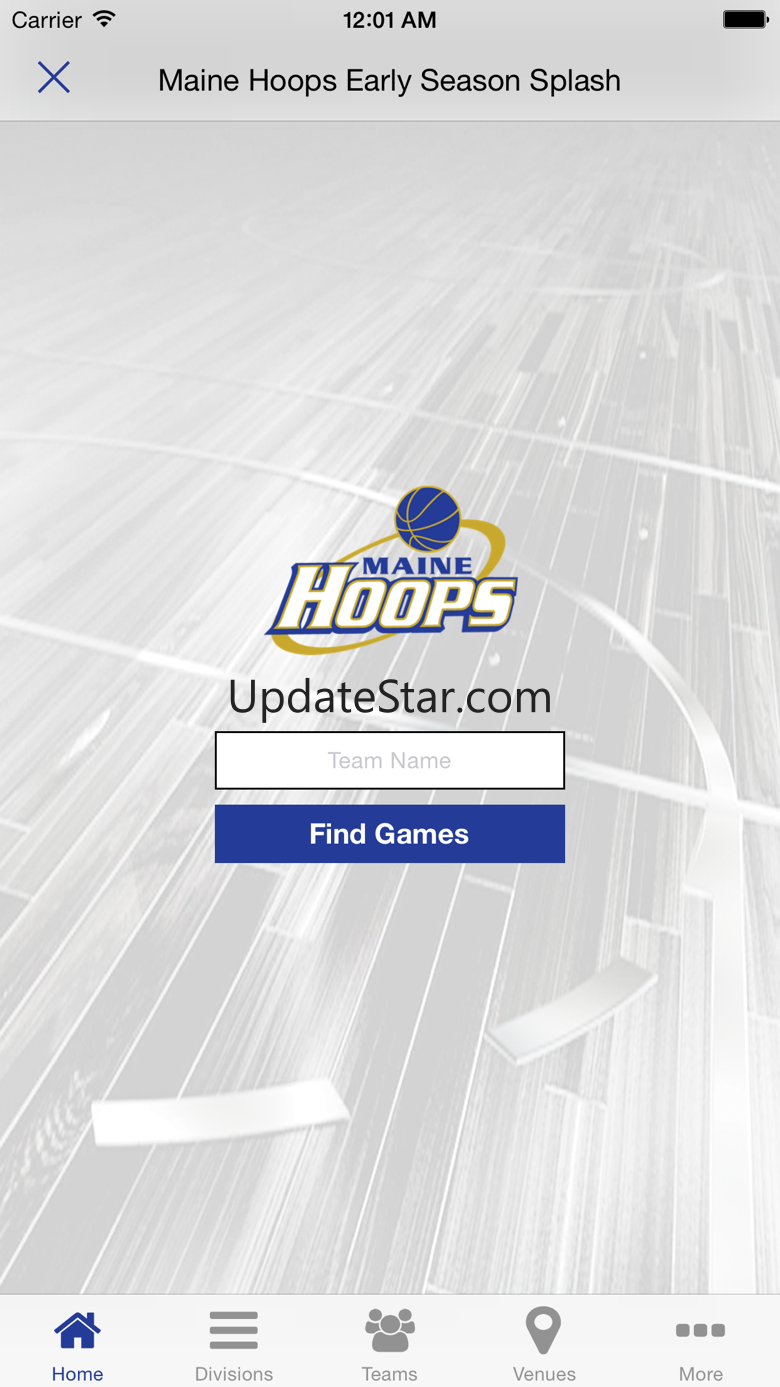 Maine Hoops 5.0.2