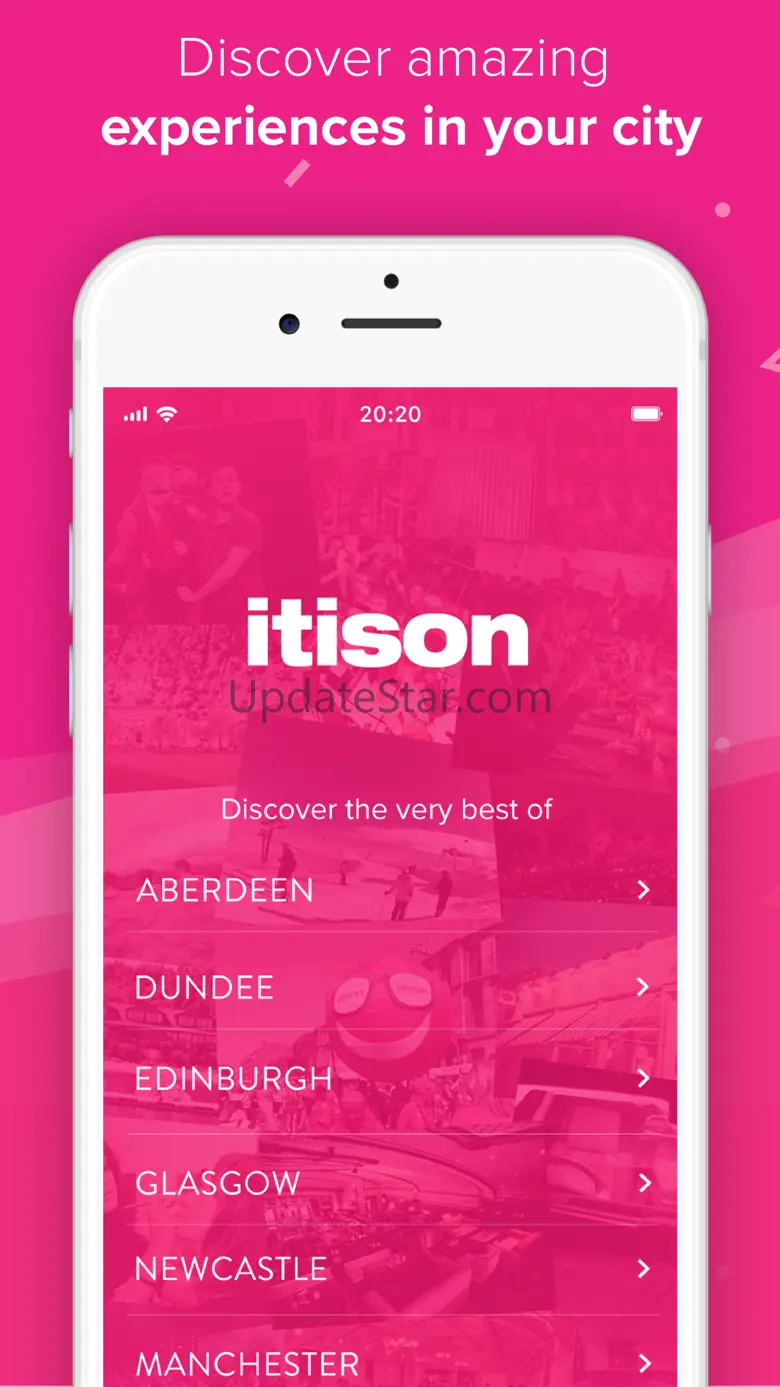 itison 4.0.0