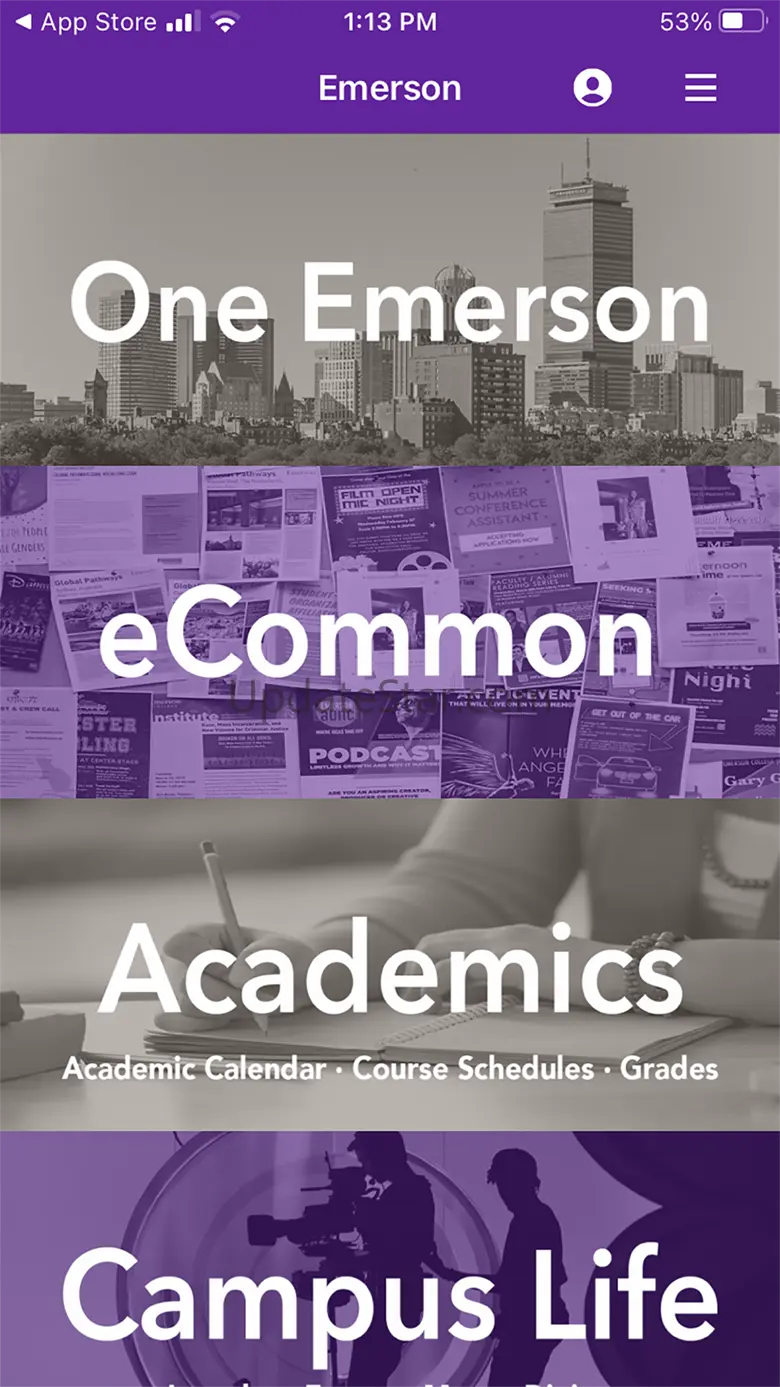 Emerson College 3.0